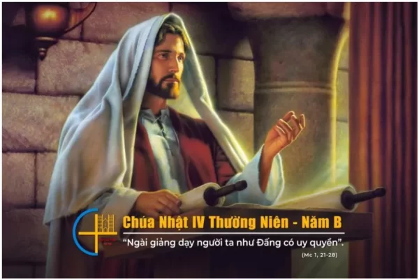 Pano Chúa Nhật Chúa 4 Thường Niên - Năm B