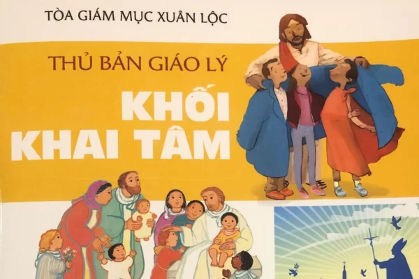Ban Giáo lý Đức tin GPTB hân hạnh giới thiệu: LỊCH BÁO GIẢNG LỚP KHAI TÂM 2 - NGÀNH CHIÊN CON CẤP II