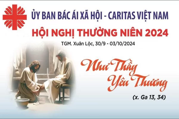 Caritas Việt Nam: Hội Nghị Thường Niên 2024 - Ngày I