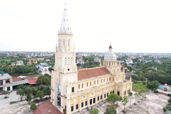 Giáo xứ Cát Nội