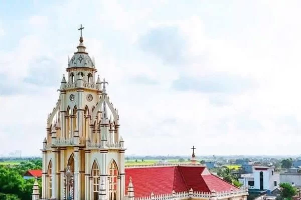 Giáo xứ Trinh Vương