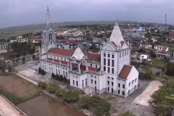 Giáo xứ Cam Lai