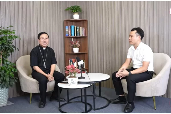 Tâm tình Đức Cha Đa-minh Đặng Văn Cầu Tháng 6/2023 | Tháng Thánh tâm Chúa Giê-su Ki-tô