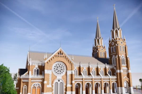 Giáo xứ Vinh Sơn