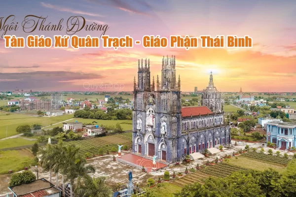 Giáo xứ Quân Trạch