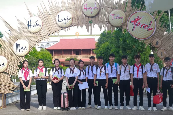 Liên đoàn TNTT Giuse Khang: Khai mạc Khóa huấn luyện Huynh trưởng cấp 1 cuối cùng của năm 2024