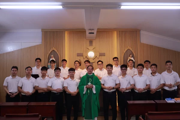 Dự tu miền Thái Bình tĩnh tâm tháng 10/2026
