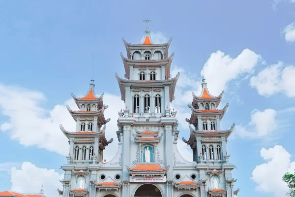 Giáo xứ Phú Đồng