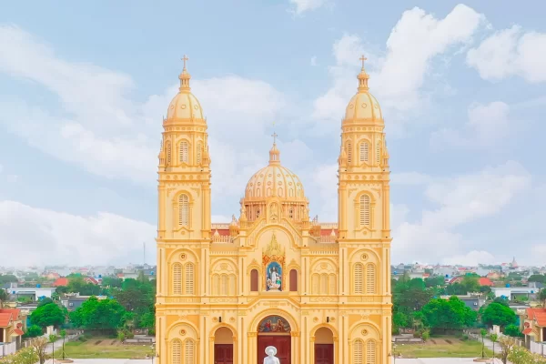 Giáo xứ Rưỡng Trực