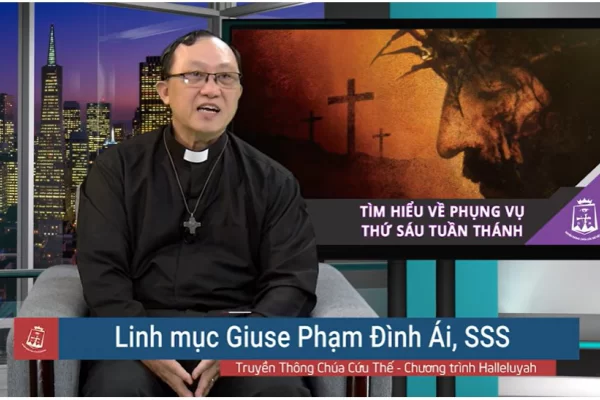 Tìm hiểu Phụng vụ Thứ Sáu Tuần Thánh
