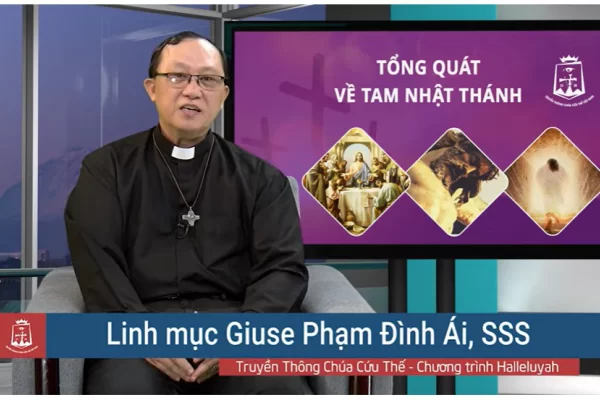 Tổng quát về Tam Nhật Thánh