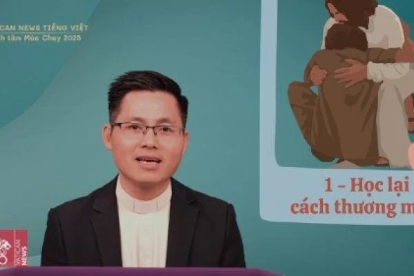 Tĩnh tâm Mùa Chay 2025 - Chữa Lành