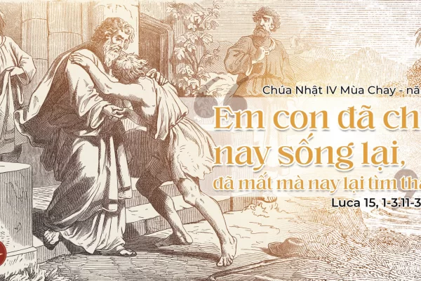 Pano Chúa Nhật IV Mùa Chay Năm C