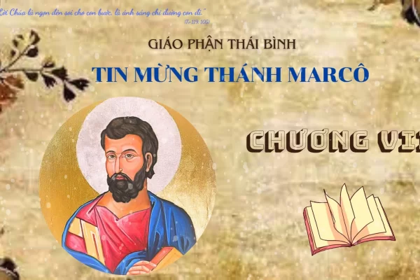 Tin Mừng theo Thánh Marcô - Chương VII
