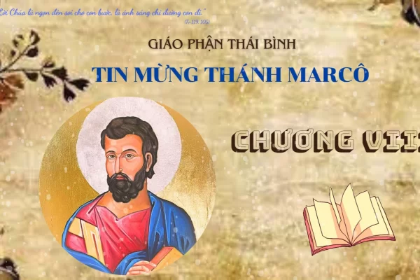 Tin Mừng theo Thánh Marcô - Chương VIII