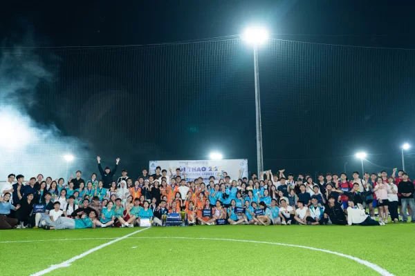 Nhóm Sinh viên Công giáo Thái Bình – Hà Nội: Chung kết Hội thao “Thai Binh Catholic Students Cup 2026”
