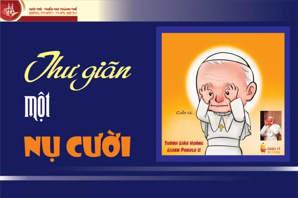 Thư giãn một nụ cười 6
