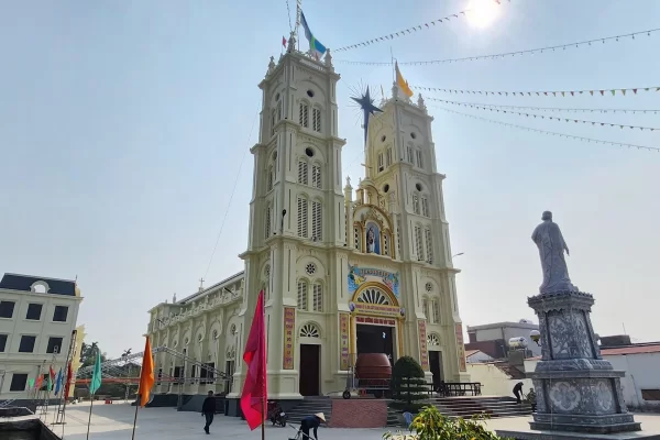 Giáo xứ An Bình