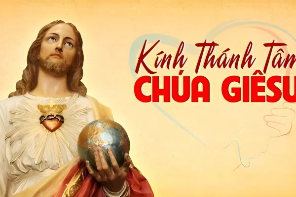 Suy niệm Tin Mừng: Chúa Nhật Kính Thánh Tâm Chúa Giê-su - Lm Giuse Trần Xuân Chiêu