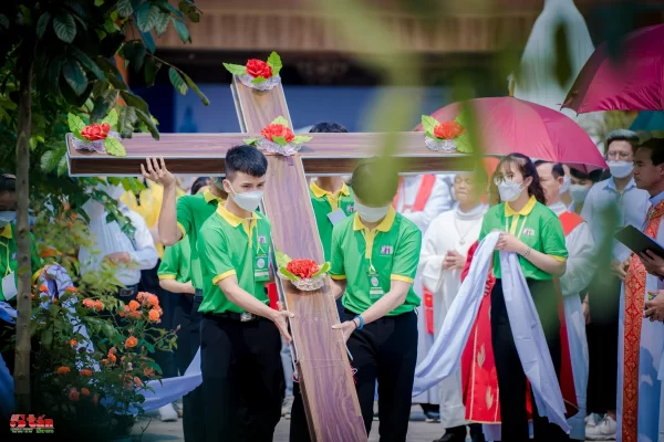 Đôi dòng cảm nhận sau tham dự Đại hội Giới trẻ Gp. Thái Bình