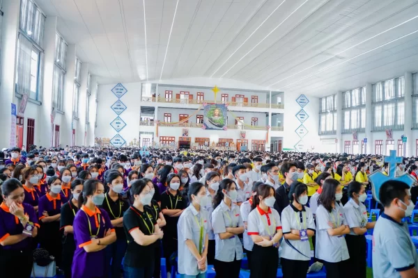 Giới trẻ Giáo phận Thái Bình hiệp hành