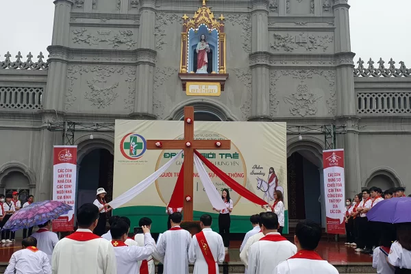 Đại hội Giới trẻ Hạt Đông Hưng Yên: “Củng Cố Sự Hiệp Thông”