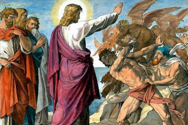 Thứ Ba tuần 1 Thường niên năm I - Thẩm quyền (Mc 1,21-28)