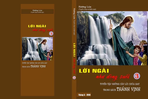 Những câu Lời Chúa thường dùng trong Sách Thánh Vịnh - Phần I (Từ Tv 1 đến Tv 33)
