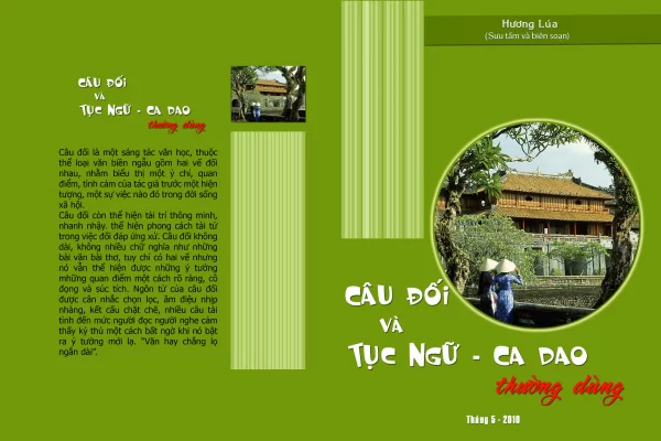 Ca Dao Tục Ngữ Việt Nam chọn lọc - Chủ đề ĐỜI SỐNG VẬT CHẤT