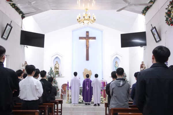 Dự tu Thái Bình - Hà Nội tĩnh tâm tháng 12/2025