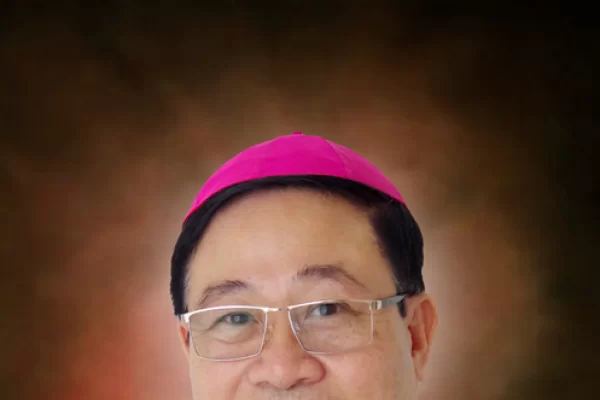 08 - Đức Cha Đa-minh Đặng Văn Cầu