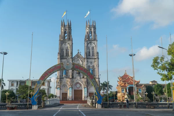 Giáo xứ Đông Phú