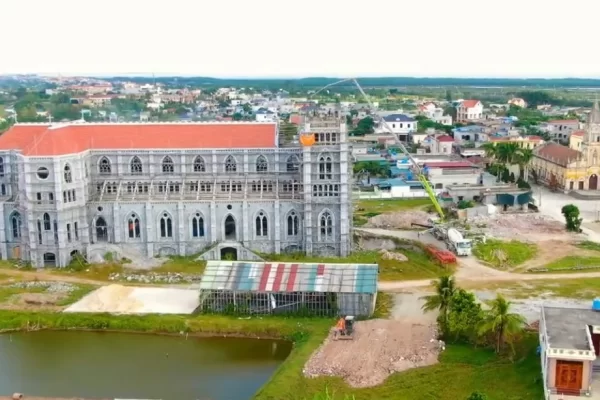 Giáo xứ Hợp Châu