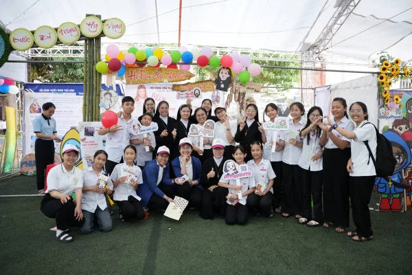 “Chúng ta cùng đi”: Đi với Chúa và đi cùng nhau