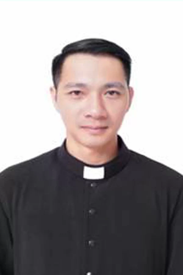 Lm: Đaminh Nguyễn Văn Tuân