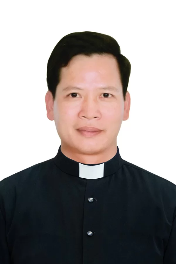 Lm. Đaminh Trần Xuân Trịnh