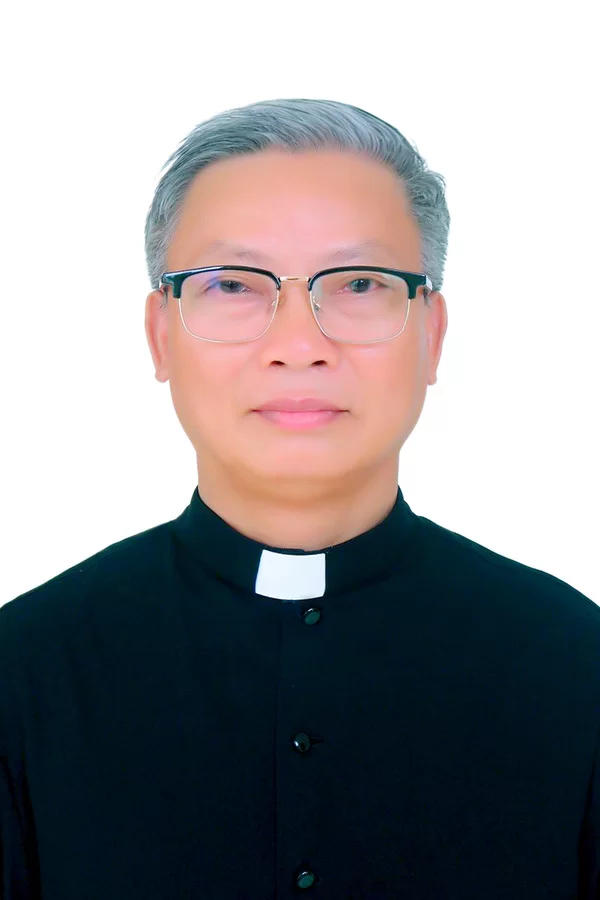 Lm. Phanxicô Xavie Đinh Văn Trí