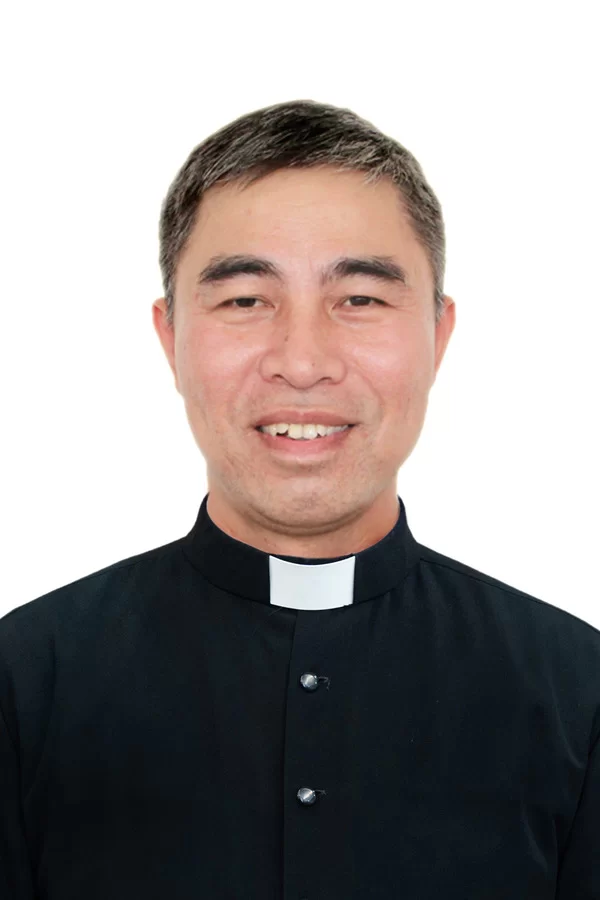 Lm. Đaminh Vũ Minh Trí