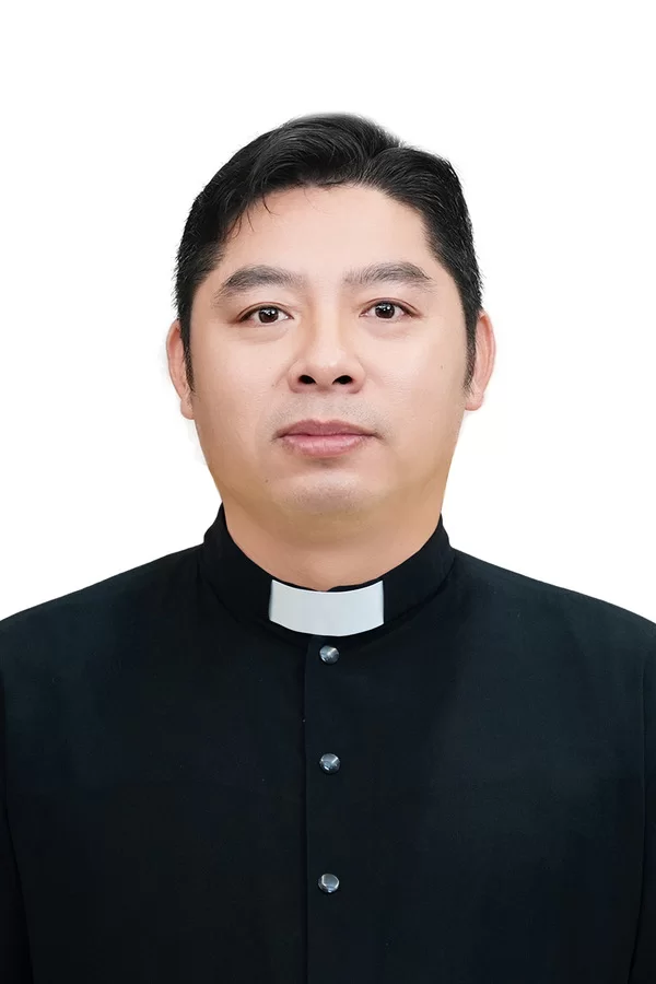Lm. Phanxicô Xavie Phạm Công Tiến