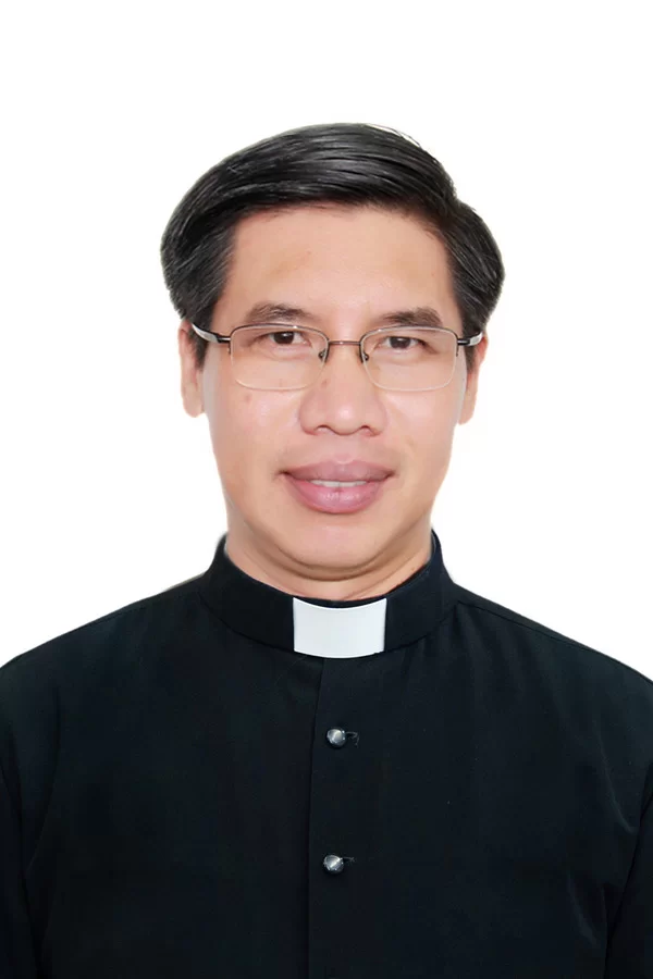 Lm. Đaminh Trịnh Văn Thục