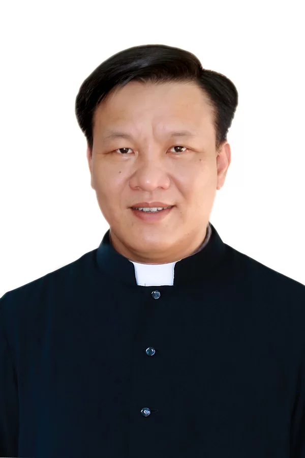 Lm. Đaminh Nguyễn Văn Thụ