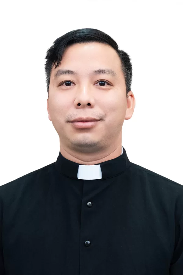 Lm. Vinhsơn Vũ Huy Thông
