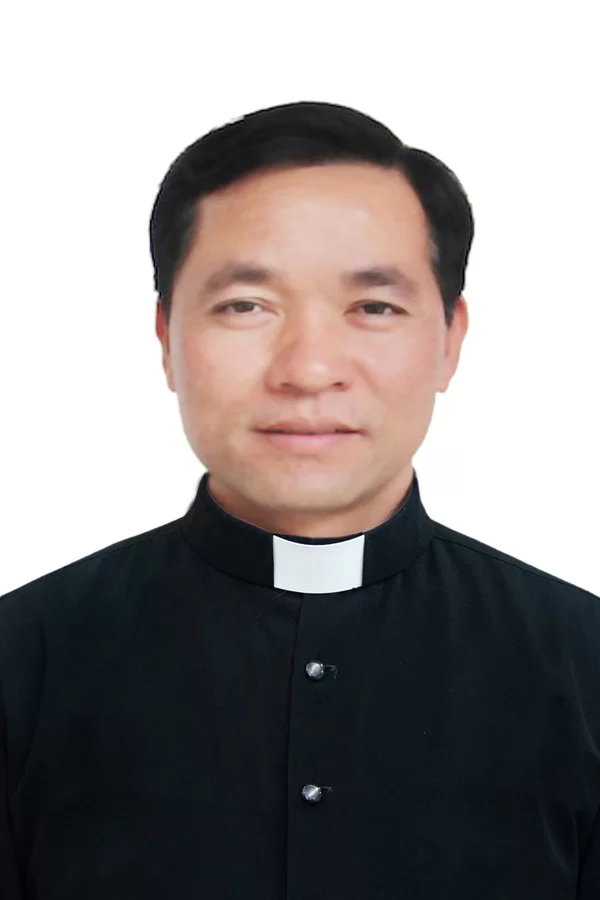 Lm. Phêrô Vũ Hữu Thành