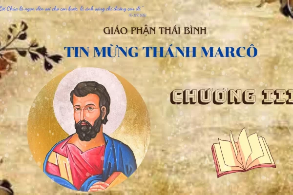 Tin Mừng theo Thánh Marcô - Chương III