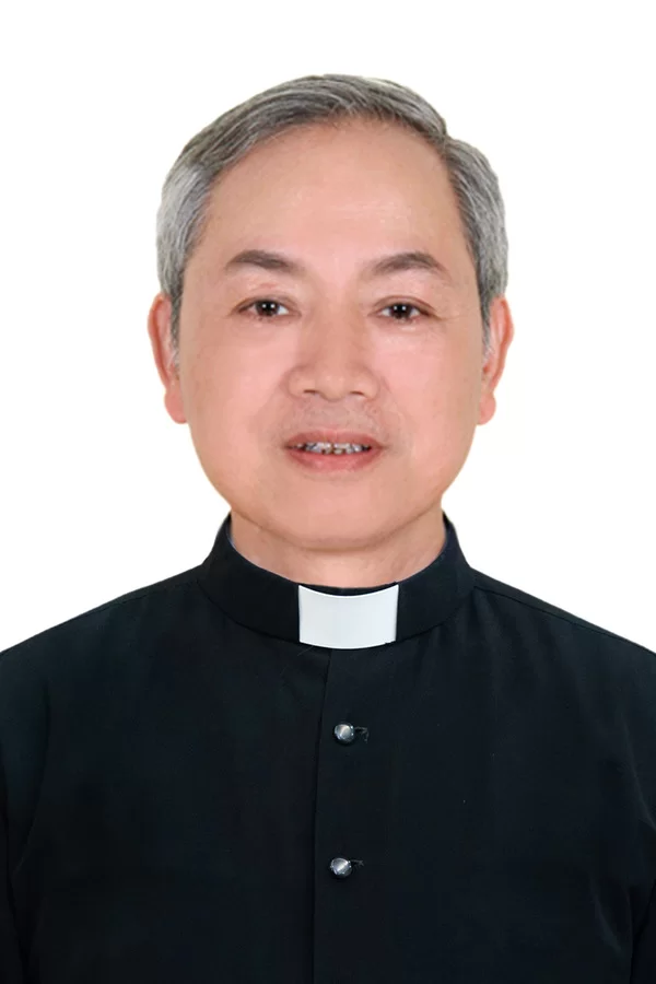 Lm. Phanxico Ass. Nguyễn Tiến Tám
