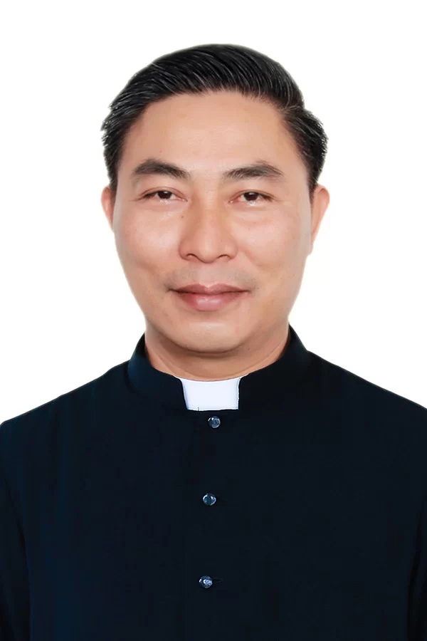 Lm. Vinhsơn Phạm Văn Sơn