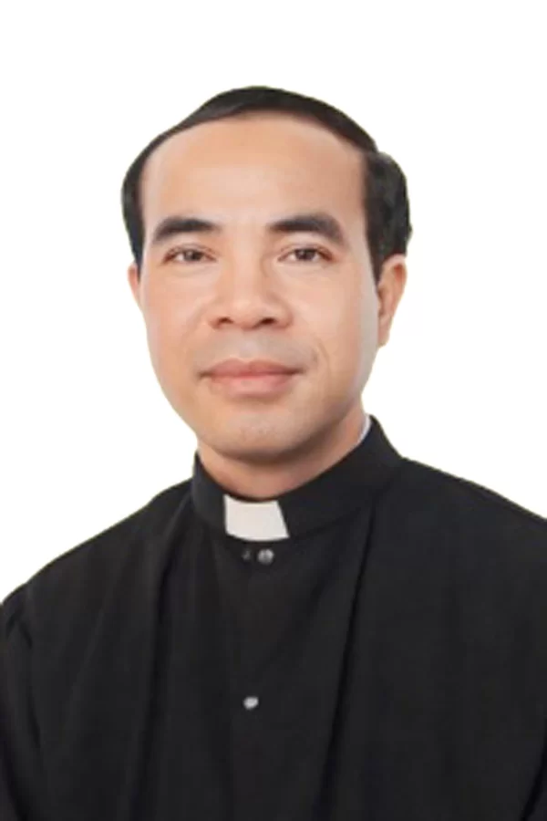 Lm. Đaminh Đặng Thái Phúc