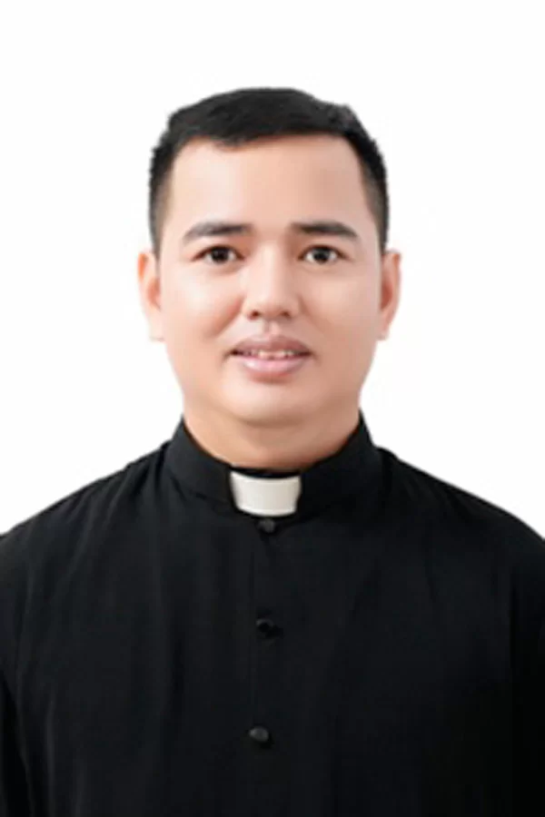 Lm: Gioakim Đỗ Văn Phú