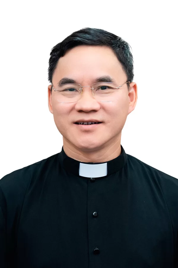 Lm. Vinhsơn Ngô Văn Thuyến (Ngô Thái Phong)