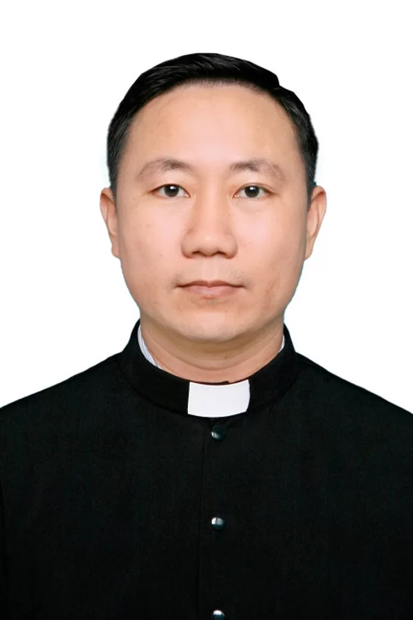 Lm. Vinhsơn Hoàng Văn Lộc